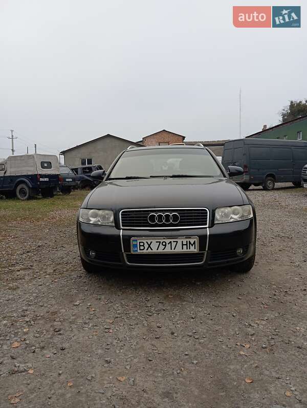 Audi A4 2003