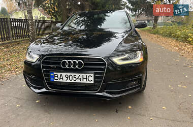 Седан Audi A4 2015 в Киеве