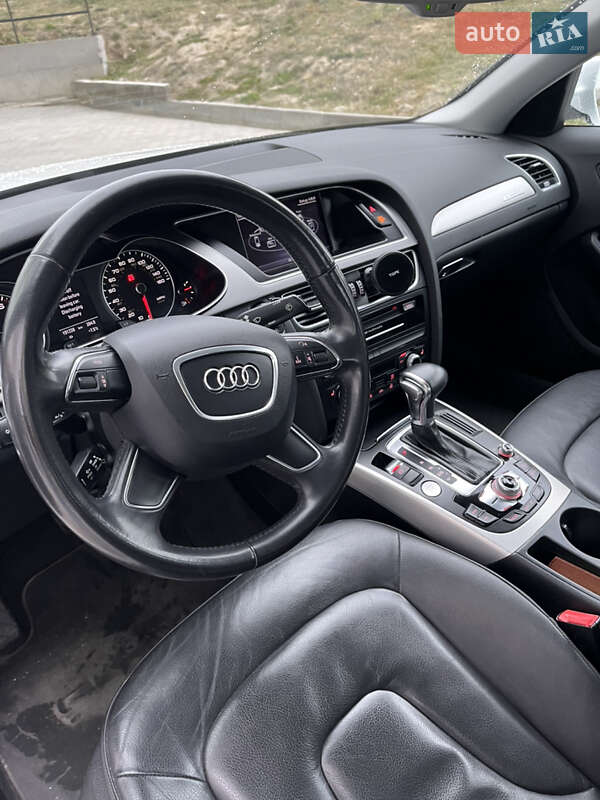 Седан Audi A4 2013 в Тернополе фото 17 Седан Audi A4 2013 в Тернополе
