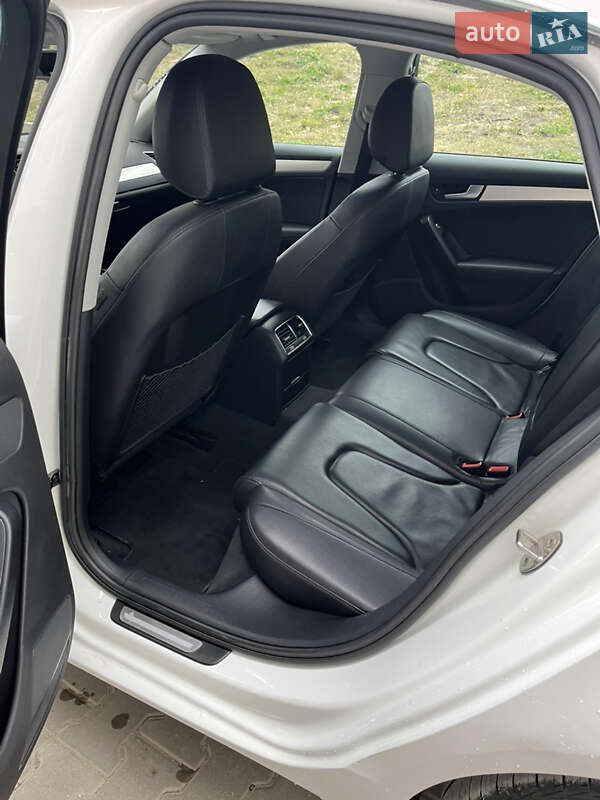 Седан Audi A4 2013 в Тернополе фото 24 Седан Audi A4 2013 в Тернополе