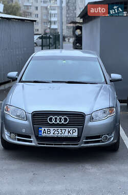 Седан Audi A4 2005 в Вінниці