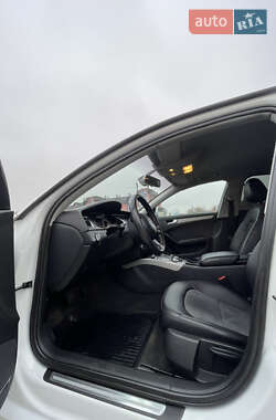Седан Audi A4 2013 в 