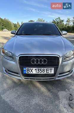 Седан Audi A4 2006 в Шепетівці