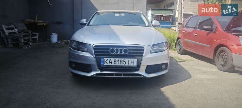 Универсал Audi A4 2008 в Киеве