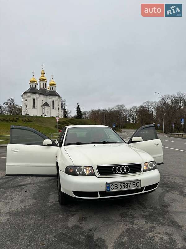 Универсал Audi A4 1997 в Чернигове