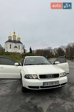 Универсал Audi A4 1997 в 