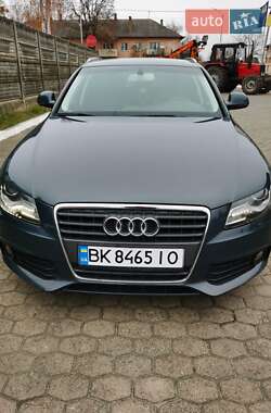 Универсал Audi A4 2009 в Костополе