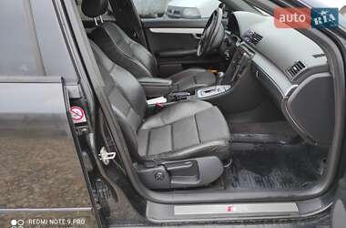 Универсал Audi A4 2003 в Стрые