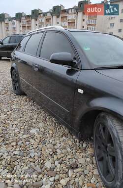 Универсал Audi A4 2003 в Стрые
