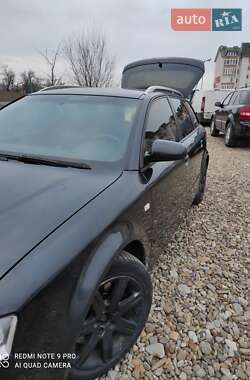 Универсал Audi A4 2003 в Стрые