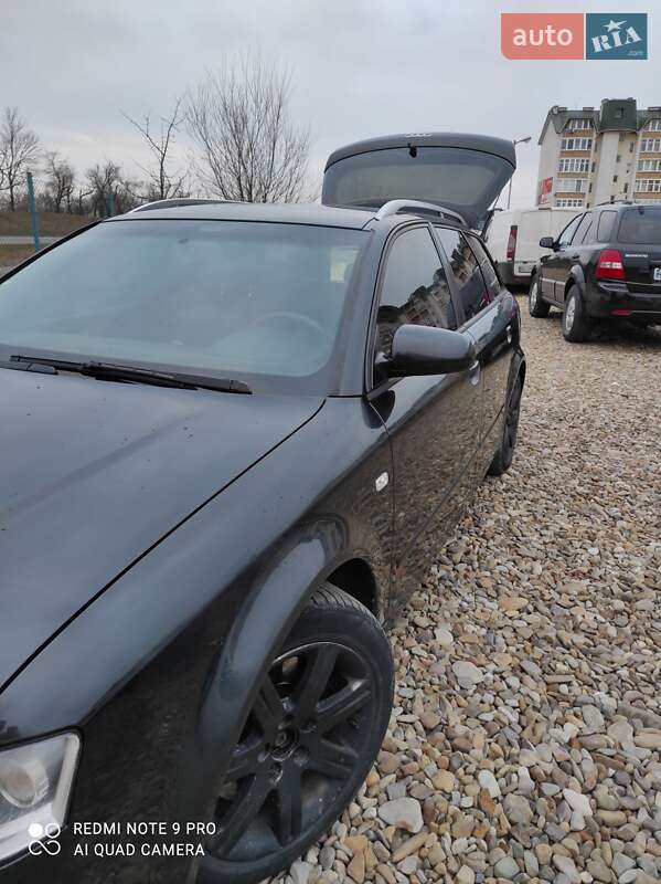 Універсал Audi A4 2003 в Стрию