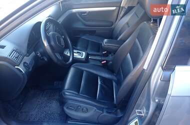 Седан Audi A4 2007 в Дніпрі