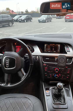 Универсал Audi A4 2009 в Калиновке