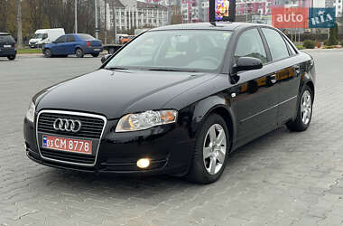 Седан Audi A4 2005 в Луцке