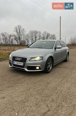 Универсал Audi A4 2008 в Старом Самборе