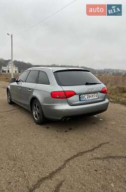 Универсал Audi A4 2008 в Старом Самборе