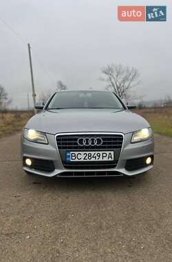 Универсал Audi A4 2008 в Старом Самборе