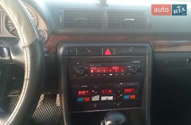 Седан Audi A4 2003 в Тернополе