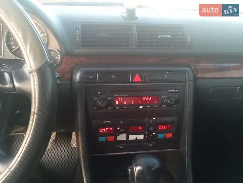 Седан Audi A4 2003 в Тернополе фото 6 Седан Audi A4 2003 в Тернополе