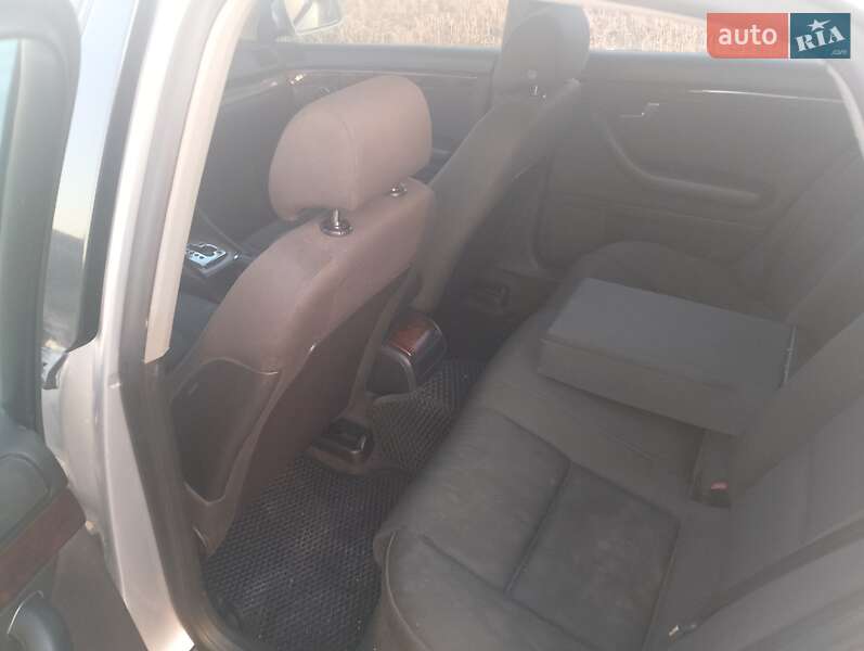 Седан Audi A4 2003 в Тернополе