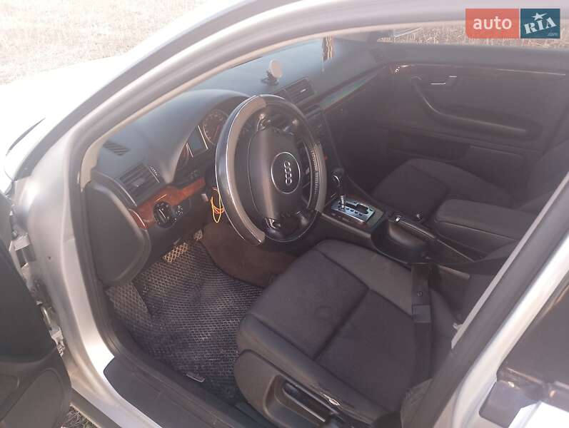 Седан Audi A4 2003 в Тернополе фото 5 Седан Audi A4 2003 в Тернополе