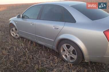 Седан Audi A4 2003 в Тернополе