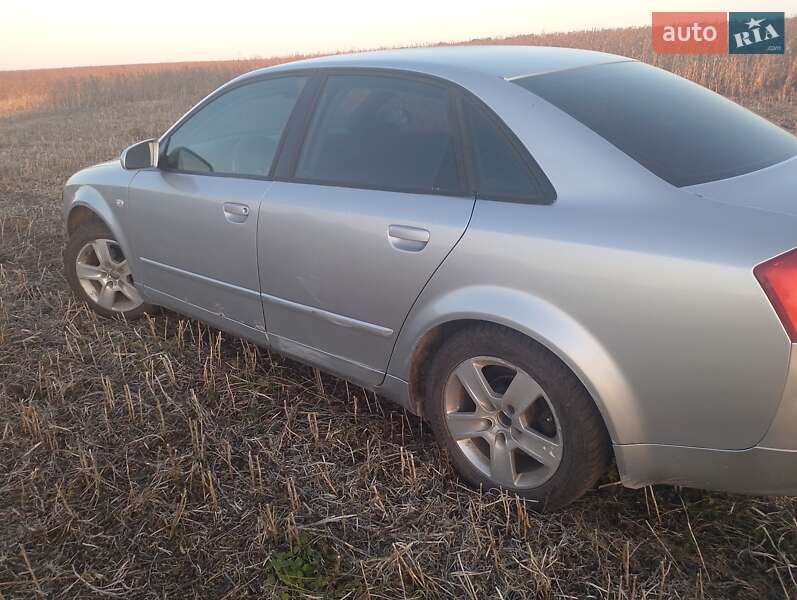 Седан Audi A4 2003 в Тернополе