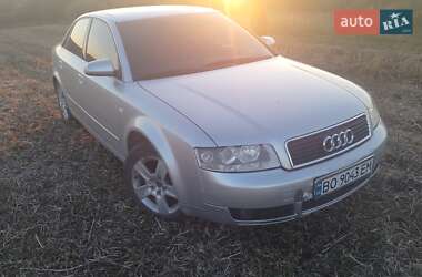 Седан Audi A4 2003 в Тернополе