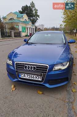 Універсал Audi A4 2011 в Умані