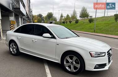 Седан Audi A4 2014 в Киеве