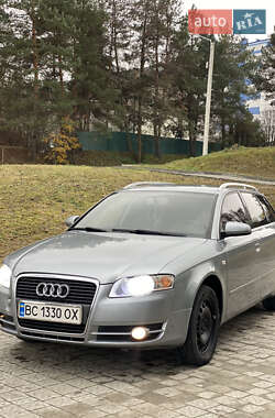 Универсал Audi A4 2005 в Новояворовске