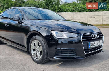 Седан Audi A4 2016 в Харькове