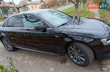 Седан Audi A4 2014 в 