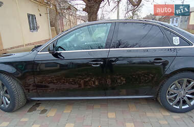 Седан Audi A4 2014 в 