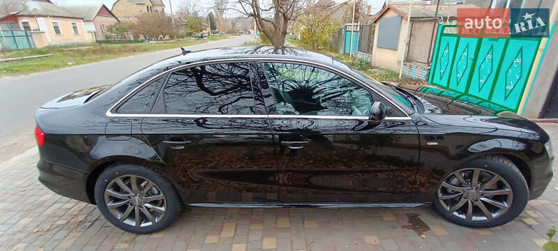 Седан Audi A4 2014 в Березівці