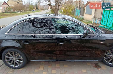 Седан Audi A4 2014 в 