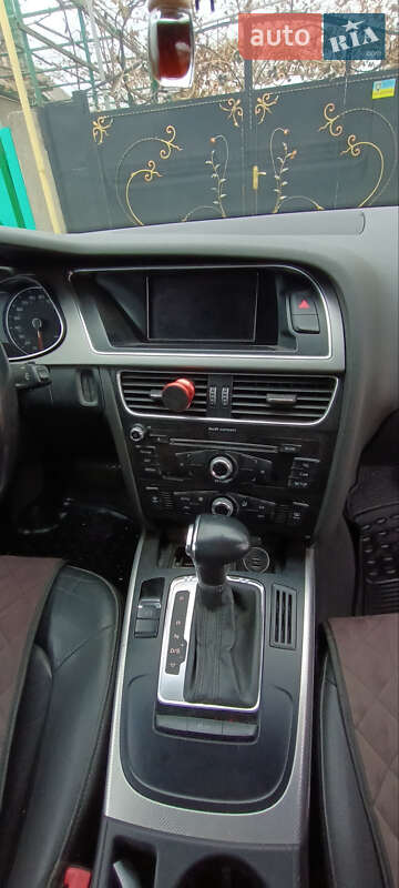Седан Audi A4 2014 в Березівці