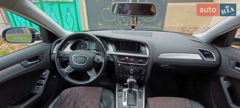 Седан Audi A4 2014 в Березівці