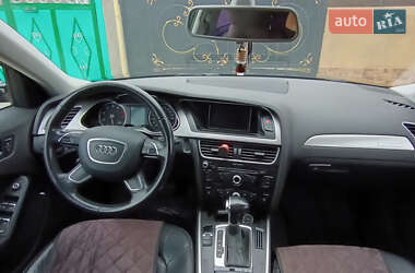 Седан Audi A4 2014 в 