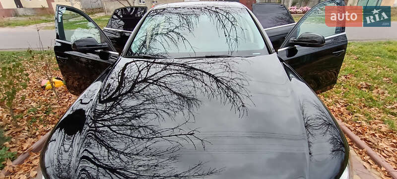 Седан Audi A4 2014 в Березівці