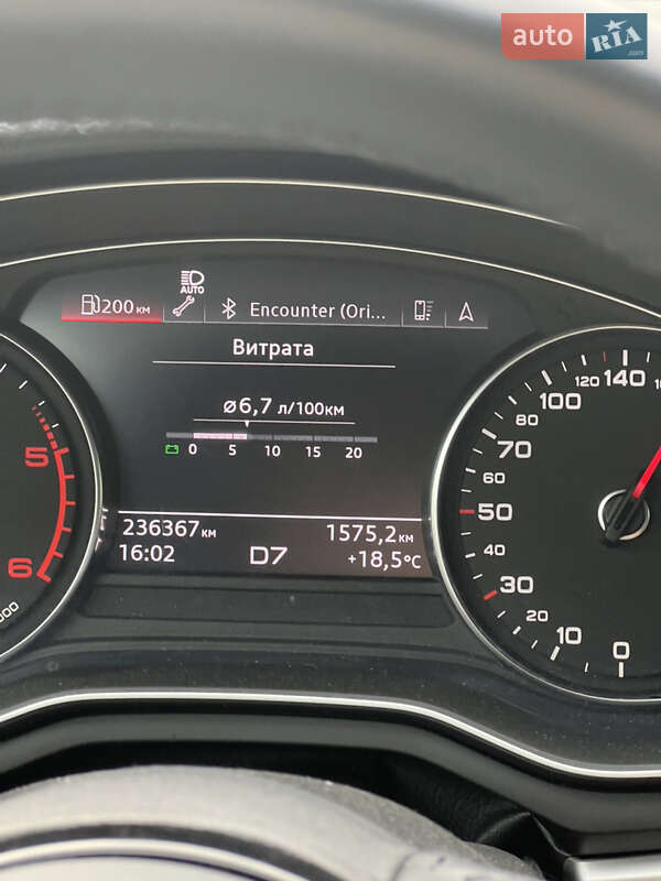 Универсал Audi A4 2019 в Ковеле фото 64 Универсал Audi A4 2019 в Ковеле