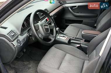 Універсал Audi A4 2007 в Івано-Франківську