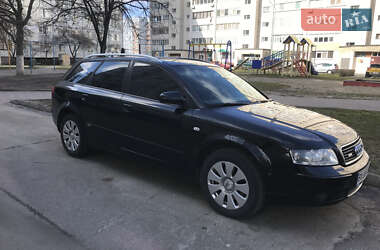 Универсал Audi A4 2004 в Нетешине