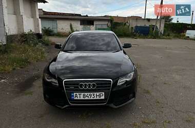 Седан Audi A4 2011 в Харкові