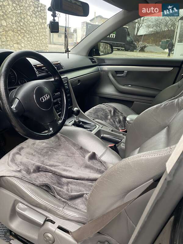 Универсал Audi A4 2001 в Тернополе