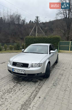 Седан Audi A4 2001 в Турке