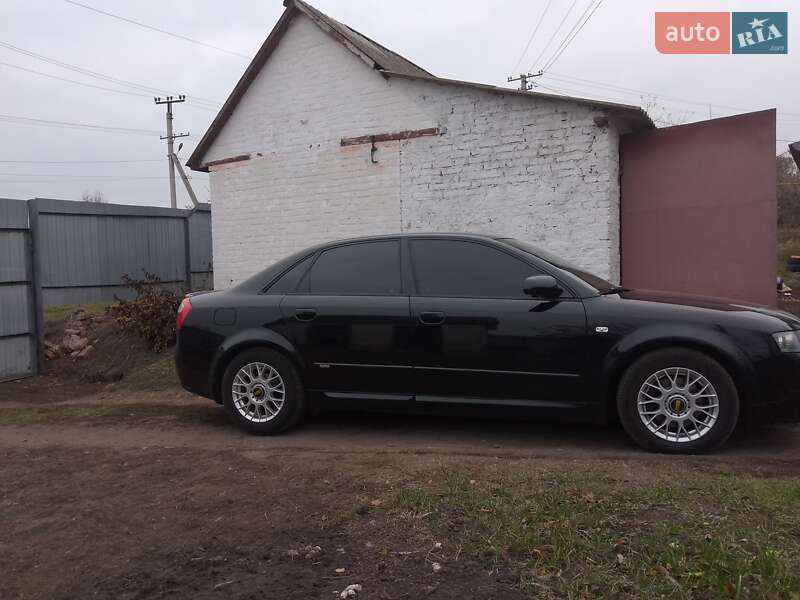 Audi A4 2003