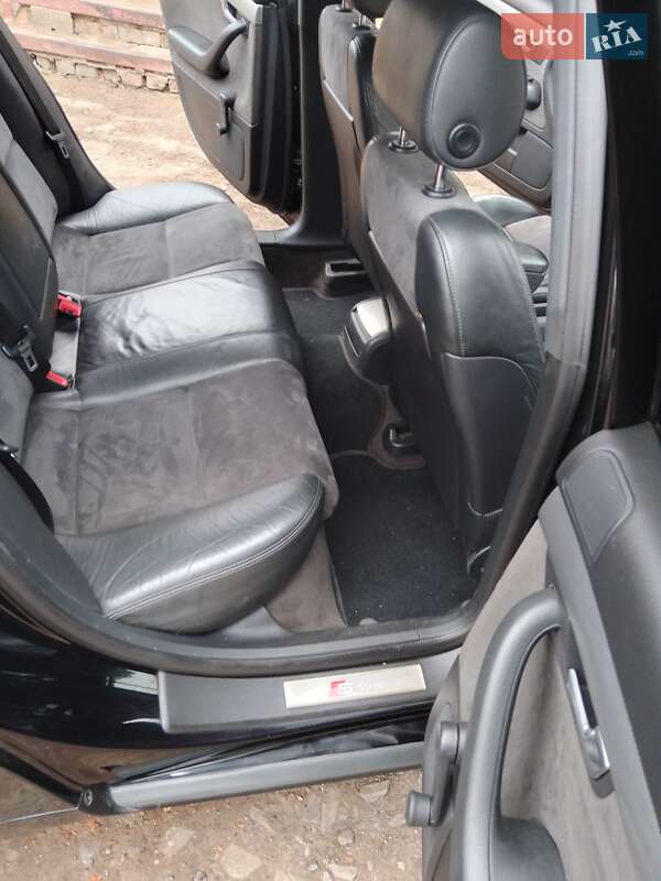 Седан Audi A4 2003 в Гадяче фото 9 Седан Audi A4 2003 в Гадяче