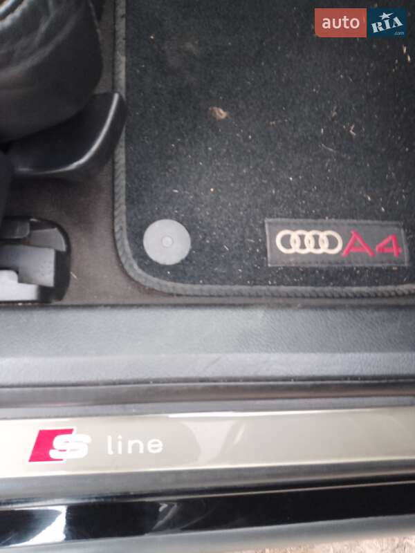 Седан Audi A4 2003 в Гадяче фото 12 Седан Audi A4 2003 в Гадяче