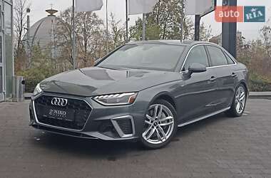 Седан Audi A4 2020 в Львове